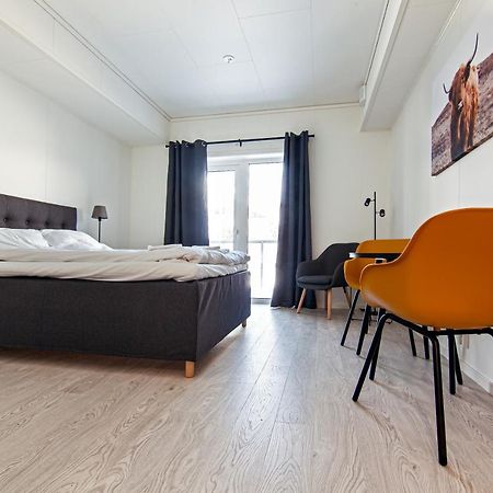 Stylish And Serviced Studio Apartment In Lofoten Svolvær Zewnętrze zdjęcie