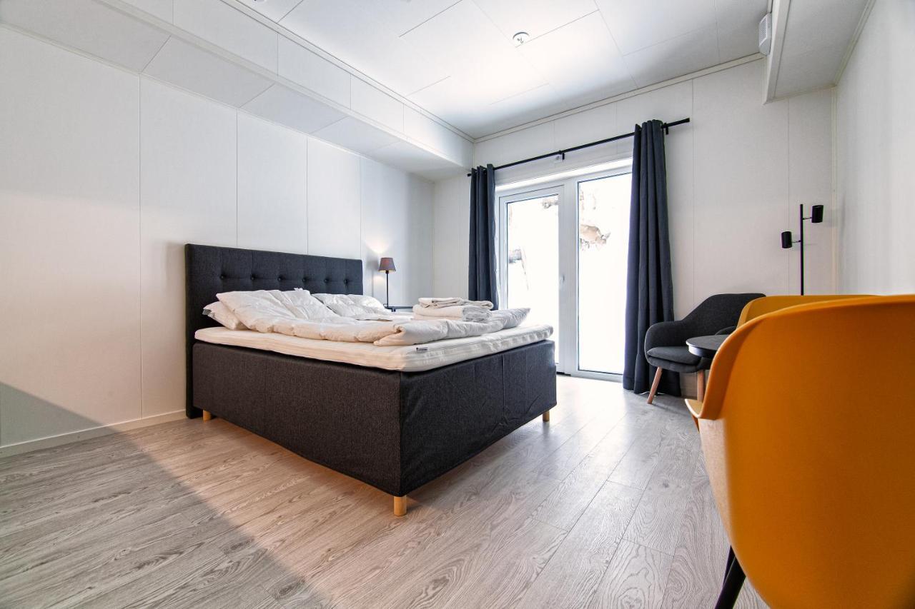 Stylish And Serviced Studio Apartment In Lofoten Svolvær Zewnętrze zdjęcie