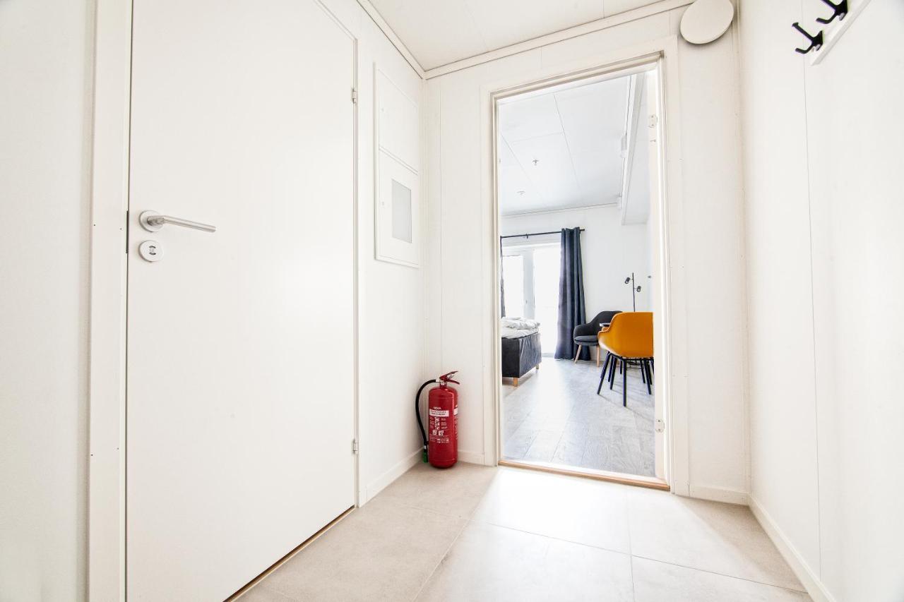 Stylish And Serviced Studio Apartment In Lofoten Svolvær Zewnętrze zdjęcie