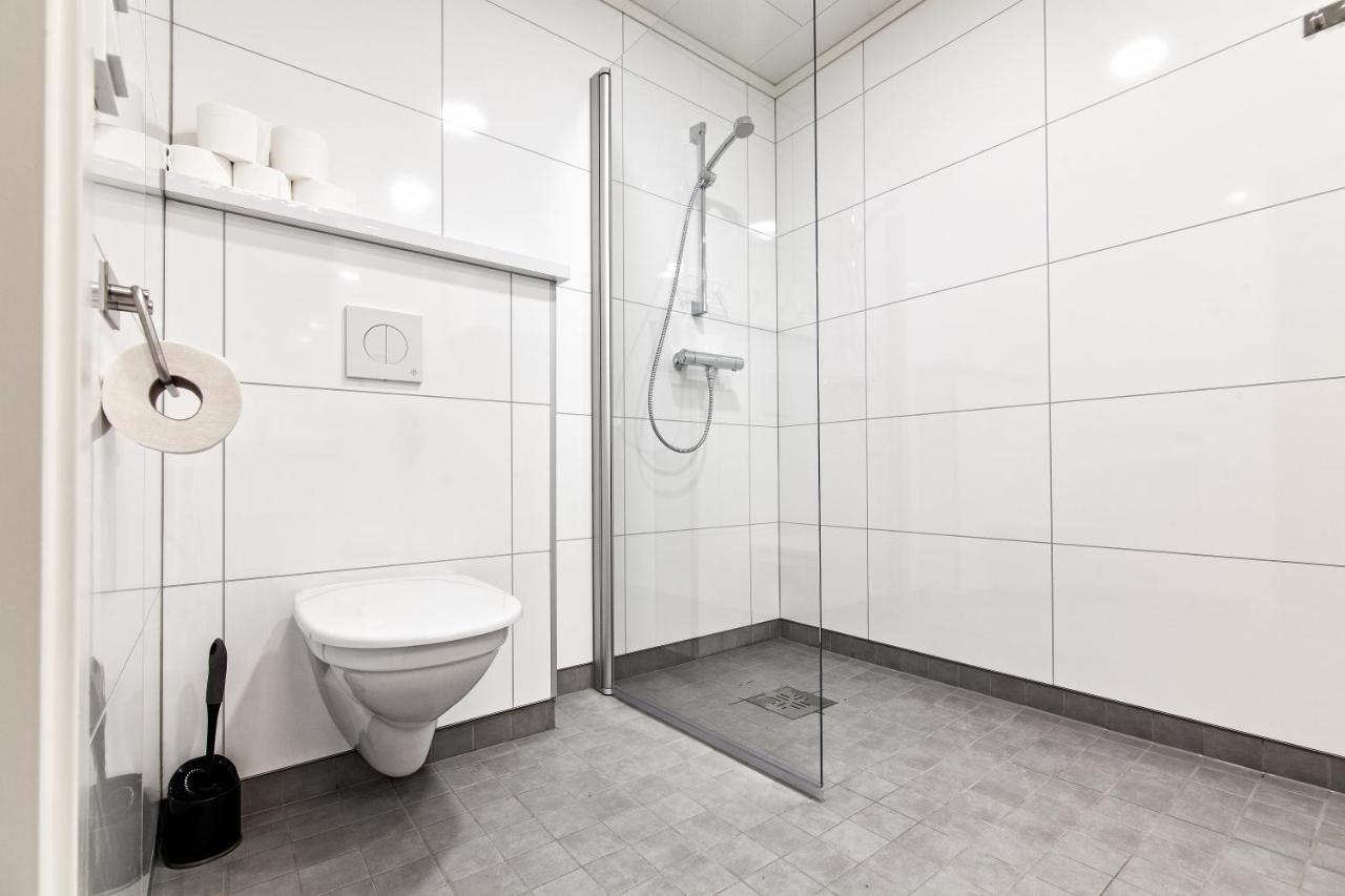Stylish And Serviced Studio Apartment In Lofoten Svolvær Zewnętrze zdjęcie